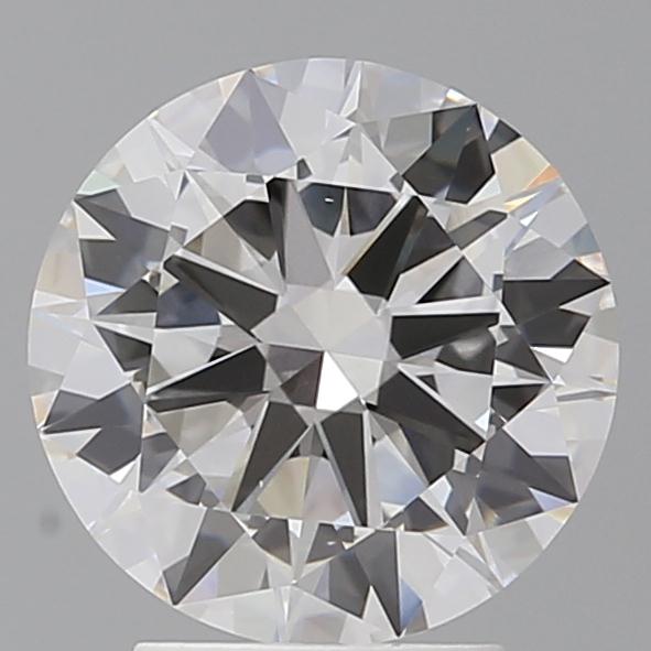 3.02 ct. round Lab Grown Diamond front image