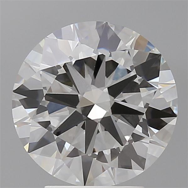 3.53 ct. round Lab Grown Diamond front image