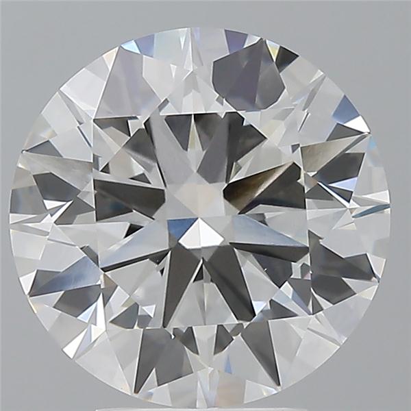 4.51 ct. round Lab Grown Diamond front image