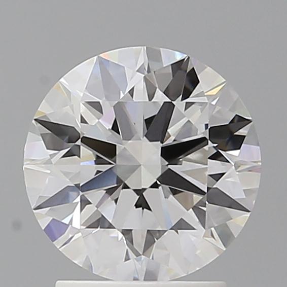 2.10 ct. round Lab Grown Diamond front image