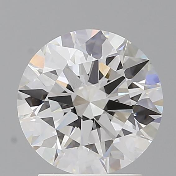 2.10 ct. round Lab Grown Diamond front image