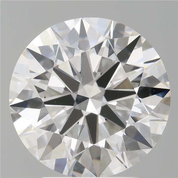 3.57 ct. round Lab Grown Diamond front image
