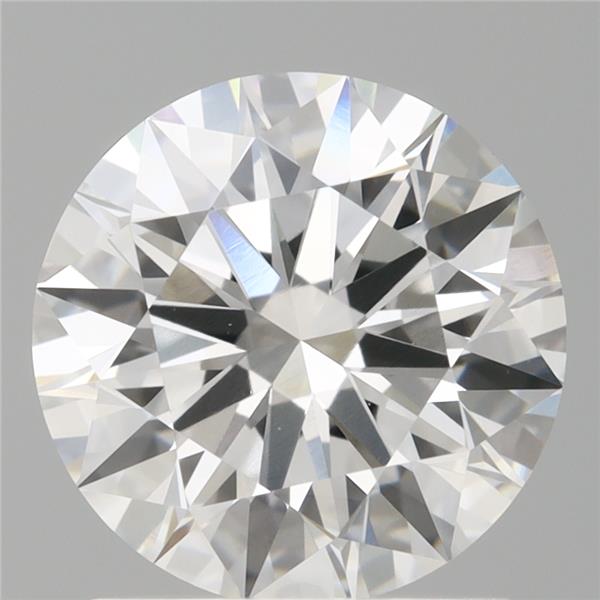 1.57 ct. round Lab Grown Diamond front image
