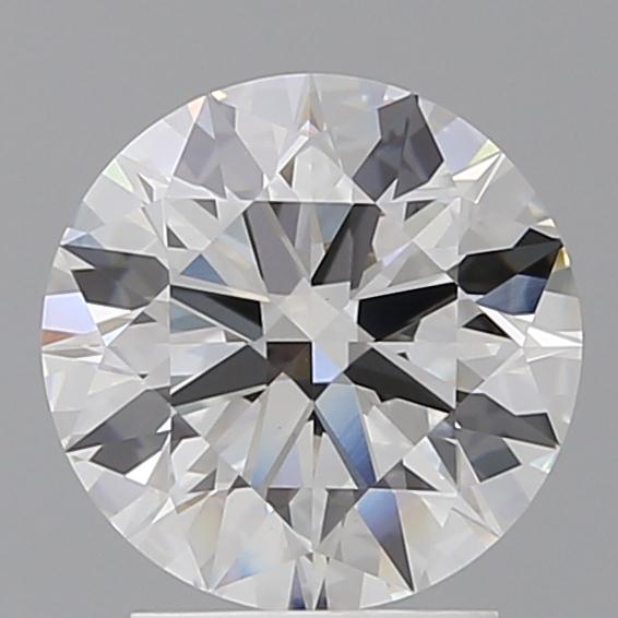 2.52 ct. round Lab Grown Diamond front image