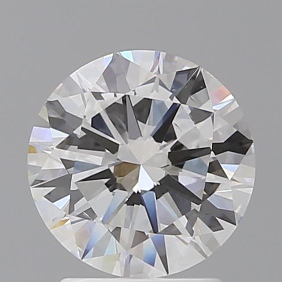 2.01 ct. round Lab Grown Diamond front image