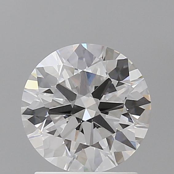 1.54 ct. round Lab Grown Diamond front image