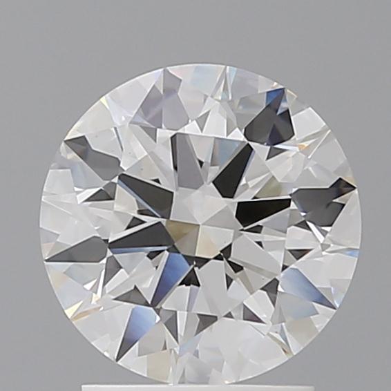 2.10 ct. round Lab Grown Diamond front image