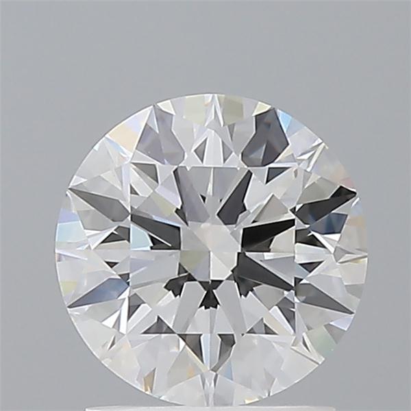 1.60 ct. round Lab Grown Diamond front image