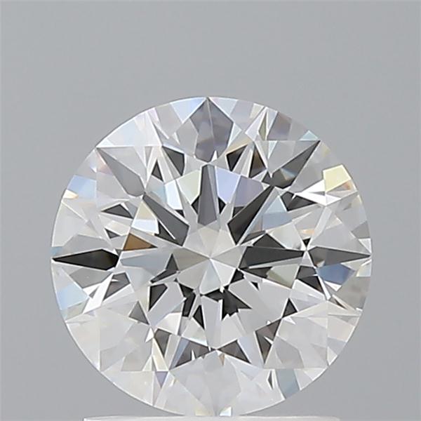 1.59 ct. round Lab Grown Diamond front image