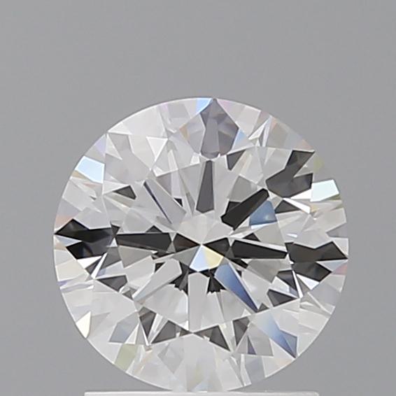 1.58 ct. round Lab Grown Diamond front image