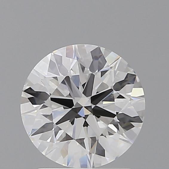 1.53 ct. round Lab Grown Diamond front image
