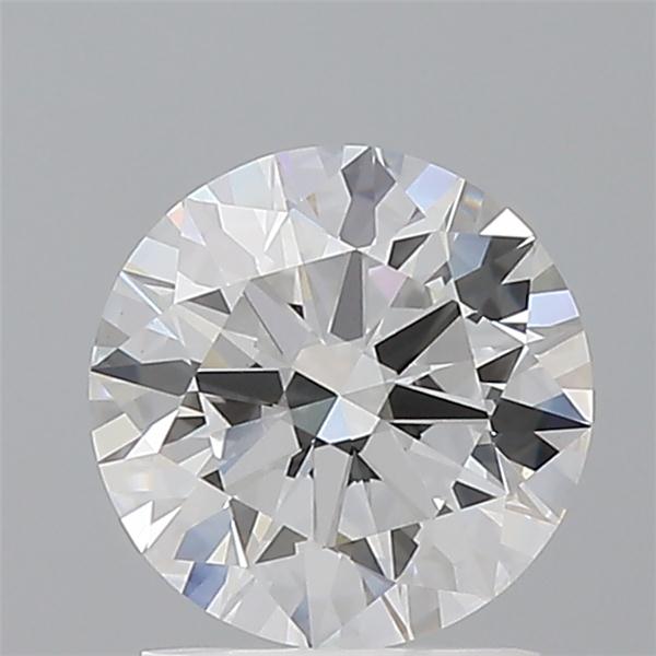 1.57 ct. round Lab Grown Diamond front image