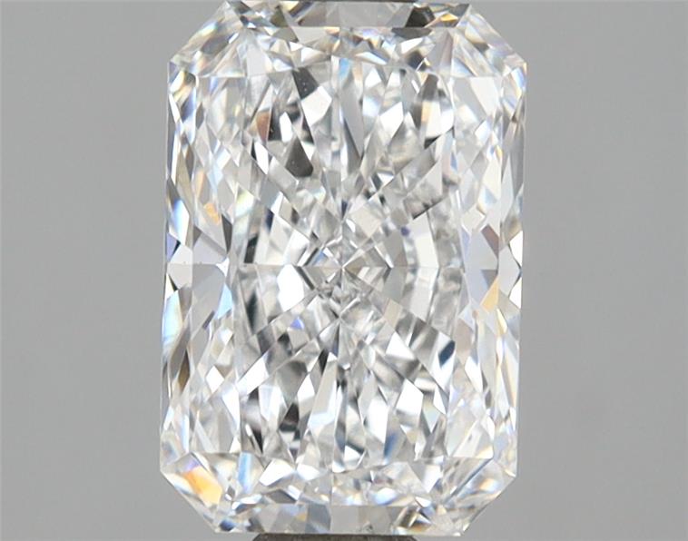 2.04 ct. radiant Lab Grown Diamond front image