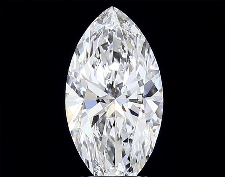 2.19 ct. marquise Lab Grown Diamond front image