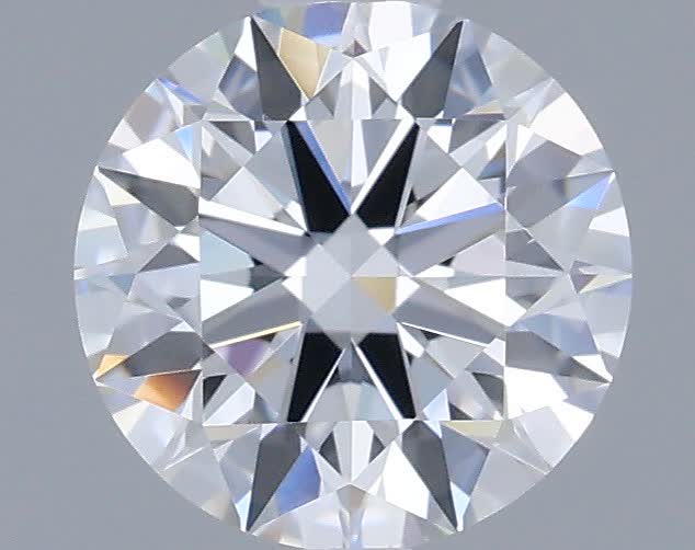 1.08 ct. round Lab Grown Diamond front image
