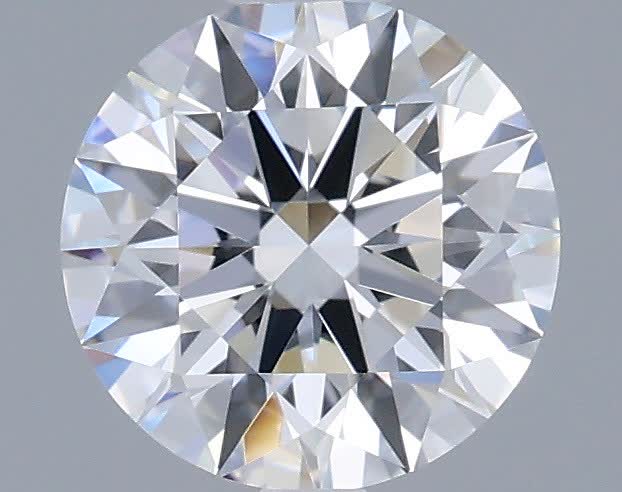 1.03 ct. round Lab Grown Diamond front image