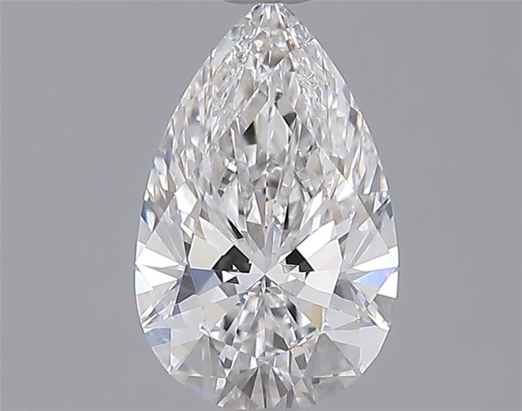 1.51 ct. pear Lab Grown Diamond front image