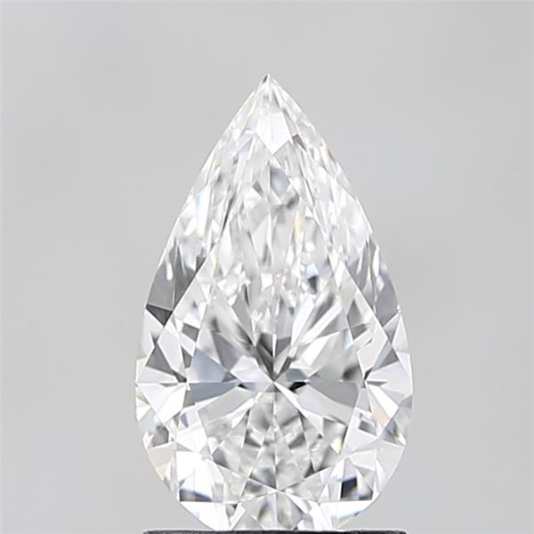 1.52 ct. pear Lab Grown Diamond front image