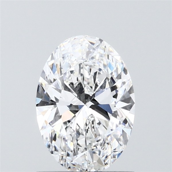 1.05 carat d VS1 EX Cut IGI oval diamond