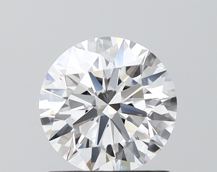 1.09 ct. round Lab Grown Diamond front image