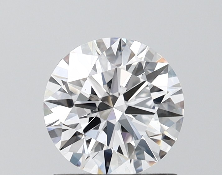 1.06 ct. round Lab Grown Diamond front image