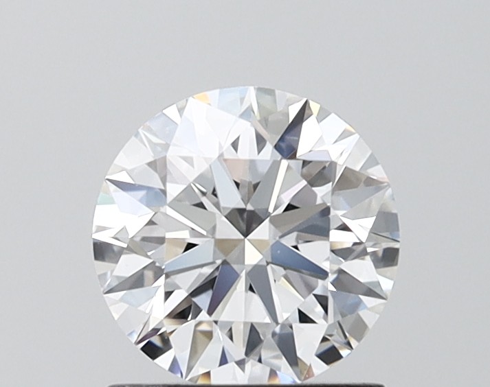 1.05 ct. round Lab Grown Diamond front image