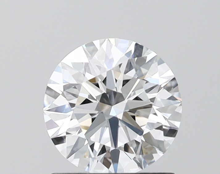 1.07 ct. round Lab Grown Diamond front image