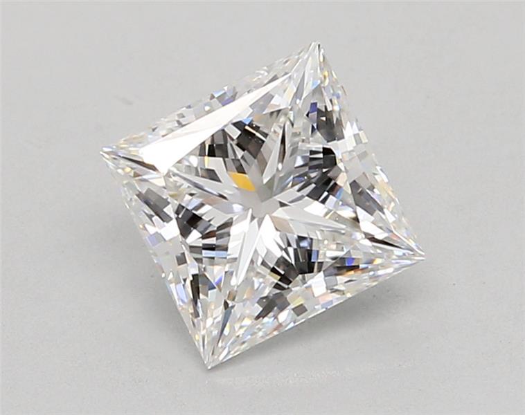 2.04 ct. princess Lab Grown Diamond front image
