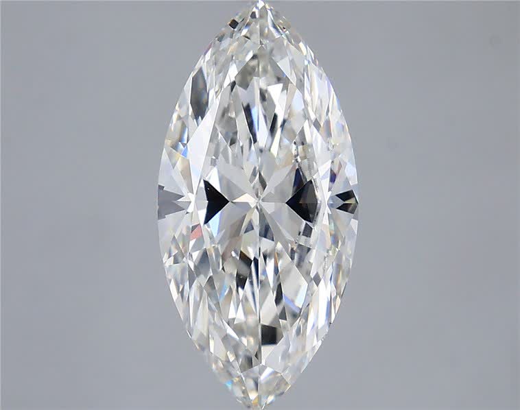 3 carat f VS1 EX Cut IGI marquise diamond
