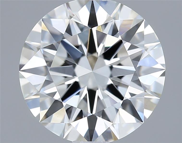 1.52 ct. round Lab Grown Diamond front image
