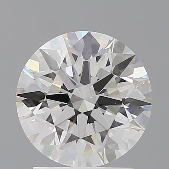 2.04 ct. round Lab Grown Diamond front image