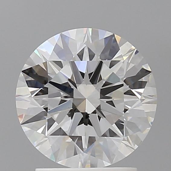 2.13 ct. round Lab Grown Diamond front image