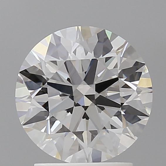 2.19 ct. round Lab Grown Diamond front image