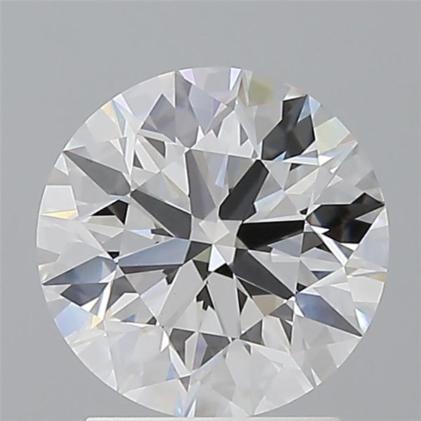2.13 ct. round Lab Grown Diamond front image
