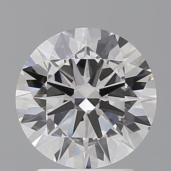 2.09 ct. round Lab Grown Diamond front image