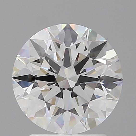 2.10 ct. round Lab Grown Diamond front image