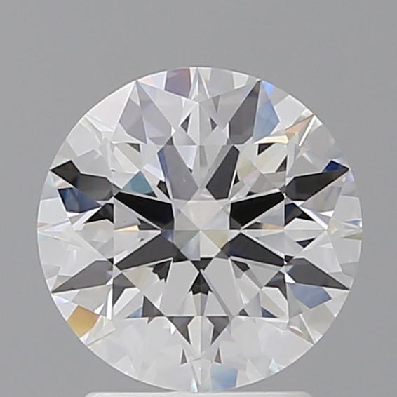 2.09 ct. round Lab Grown Diamond front image