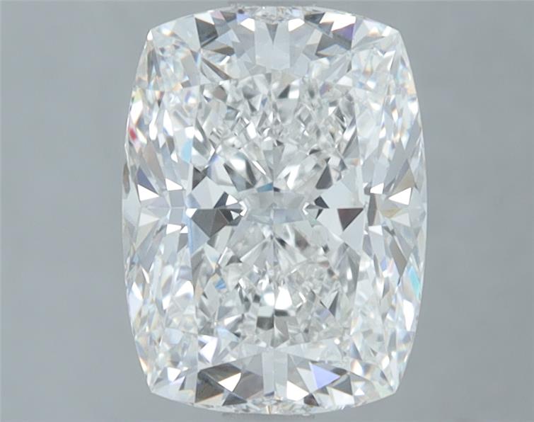 2.53 ct. cushion Lab Grown Diamond front image