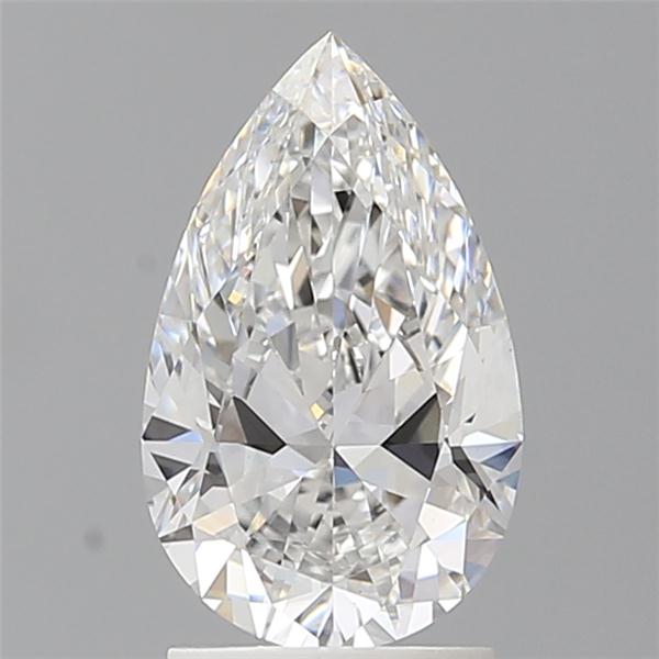 1.99 ct. pear Lab Grown Diamond front image