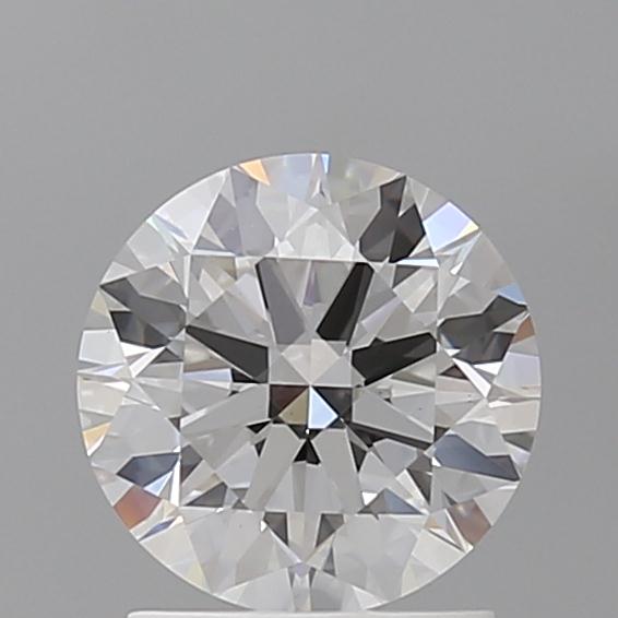 1.58 ct. round Lab Grown Diamond front image