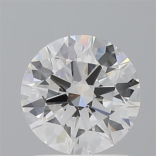 1.58 ct. round Lab Grown Diamond front image