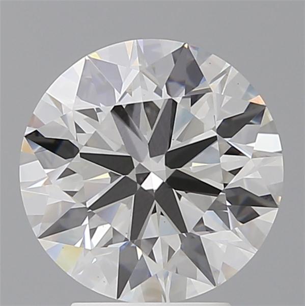 3.56 ct. round Lab Grown Diamond front image