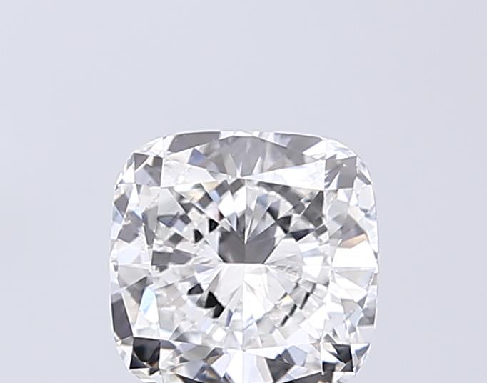 1.50 ct. cushion Lab Grown Diamond front image