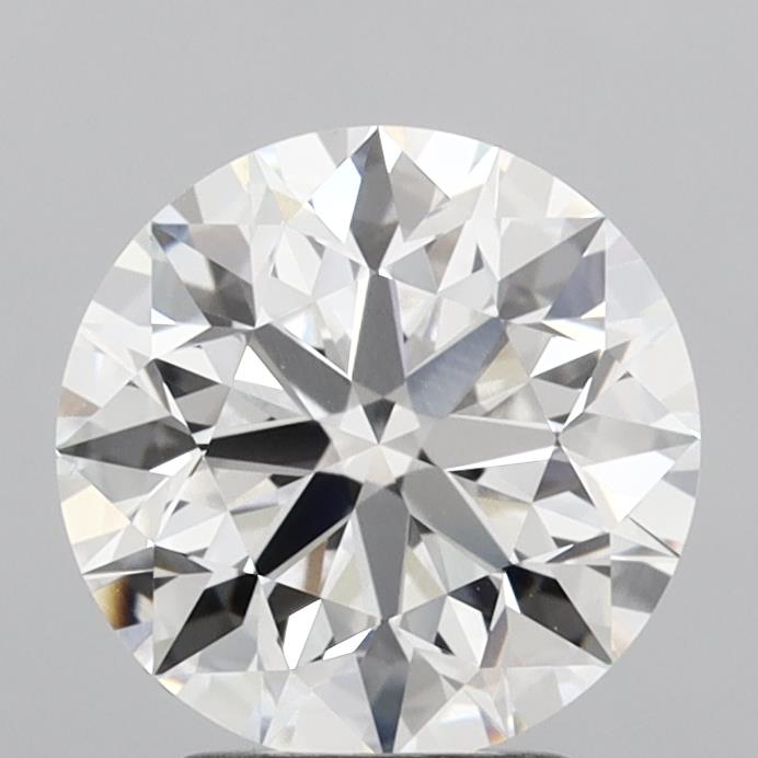 3 carat e VS1 EX Cut IGI round diamond