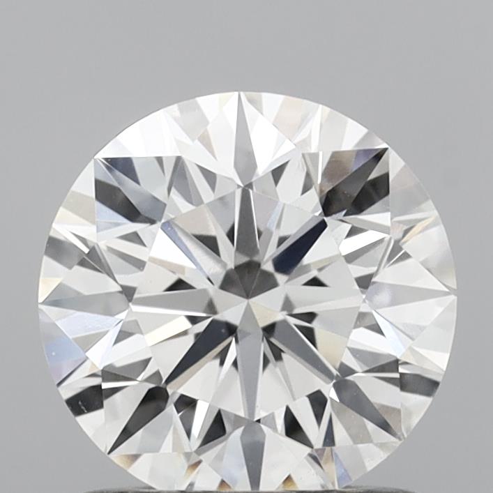 1.09 ct. round Lab Grown Diamond front image