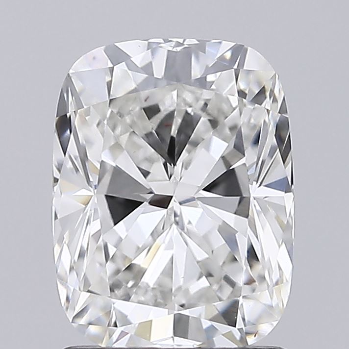 1.41 ct. cushion Lab Grown Diamond front image