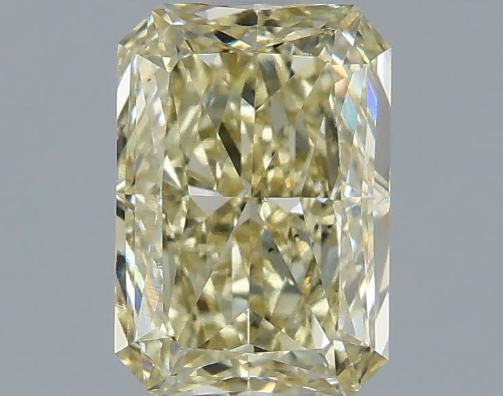 1.52 ct. radiant Lab Grown Diamond front image