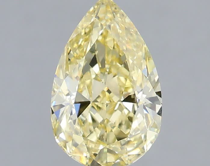 1.10 ct. pear Lab Grown Diamond front image