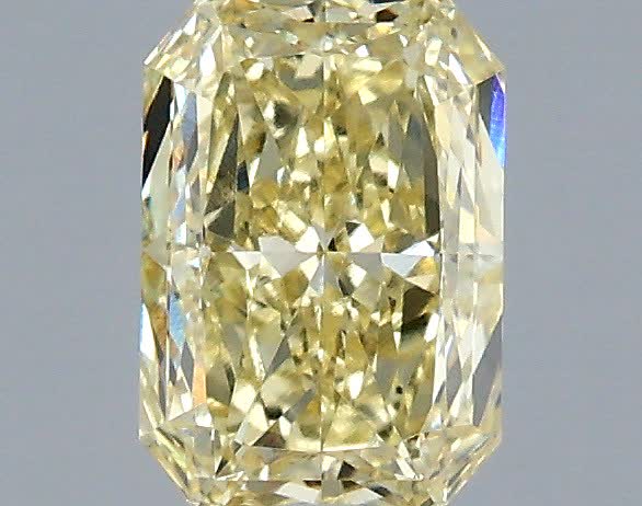 1.09 ct. radiant Lab Grown Diamond front image