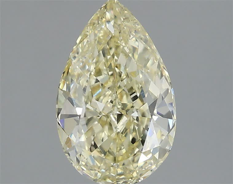 1.59 ct. pear Lab Grown Diamond front image